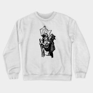 Gas Lamp Crewneck Sweatshirt